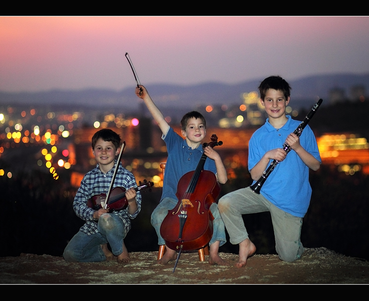 Dawn of the Three Amigos - The Musical