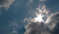 a star in the daytime