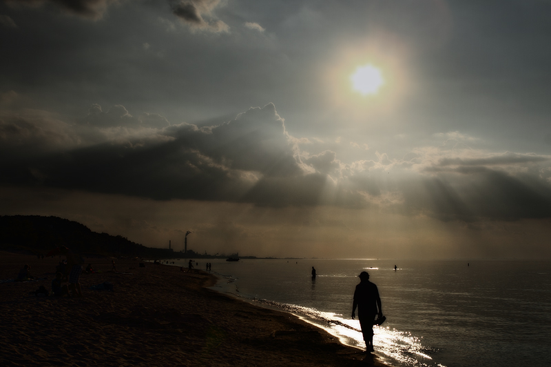 I Walk Alone