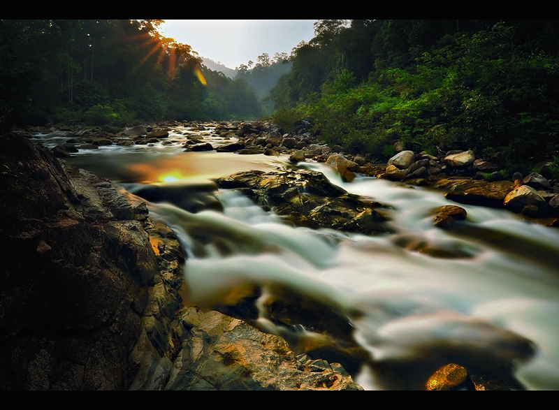 The Two Rivers of Loh