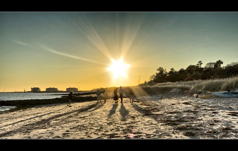 Cape Cod Sunset