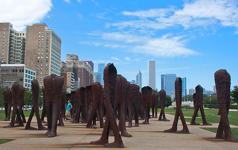 Headless in Chicago