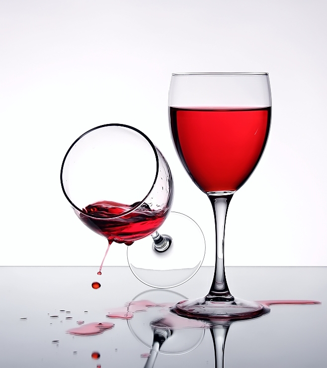 Spill the Wine