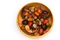 Autumn's fruit bowl