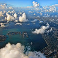Heavens Above a Tropical Paradise