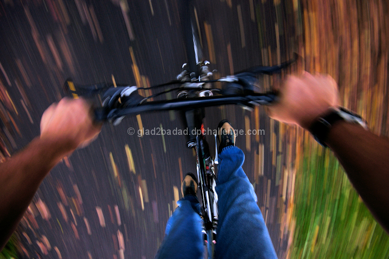 Bike Flight