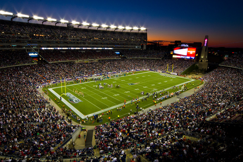 Gillette Stadium