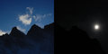 Day & Night in the Alps