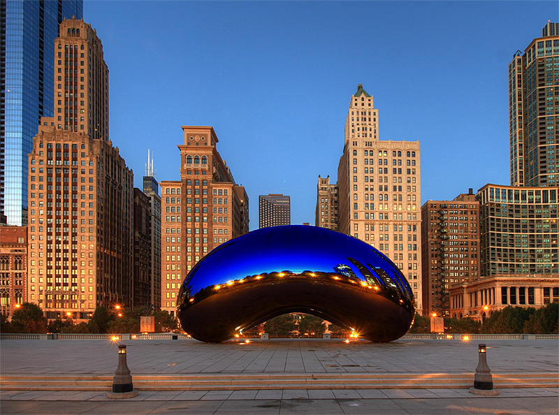 Night Bean by Day
