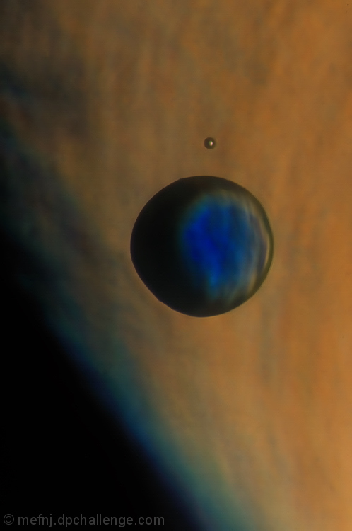 Dance Of The Spheres