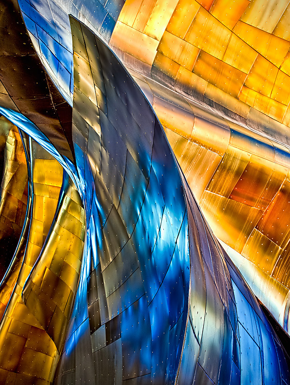 Blue Inclination