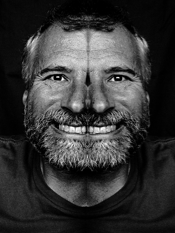The both of us