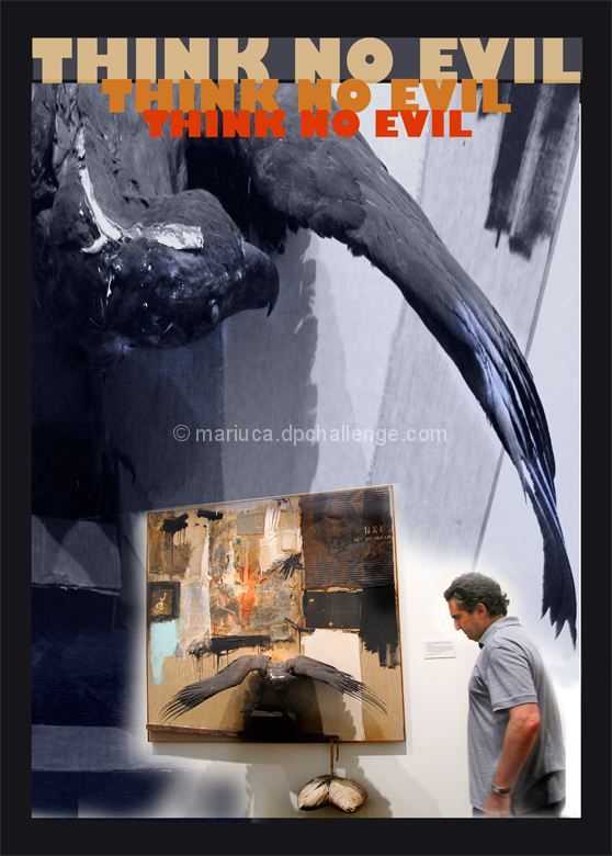Think No Evil
