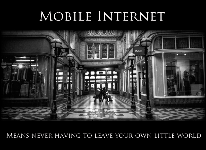 Mobile Internet