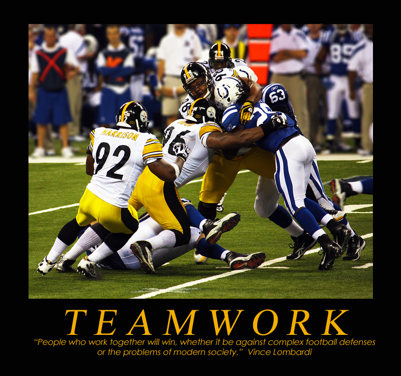 Teamwork