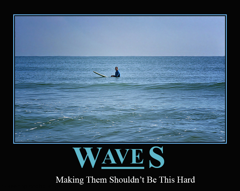 Waves - Making Them Shouldn't Be This Hard