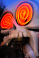 Slow-zoom Skull Burst