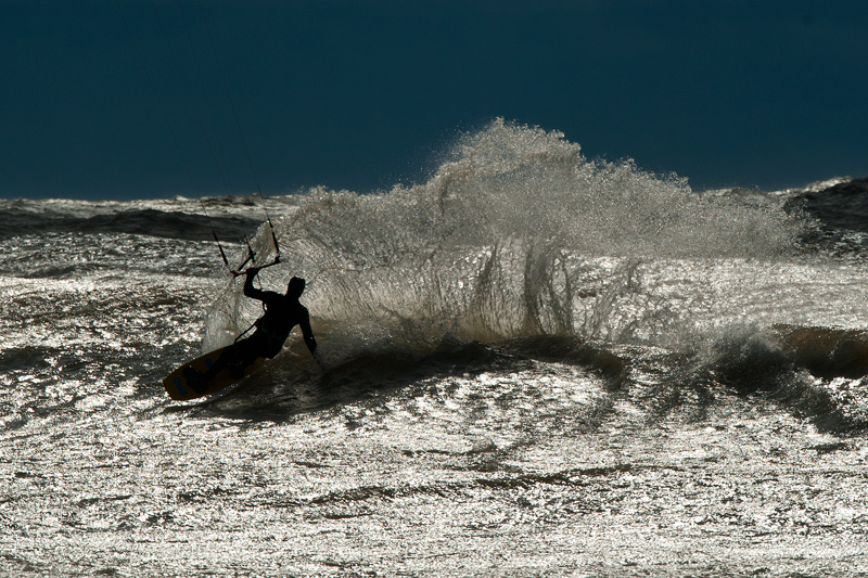 Carving The Water