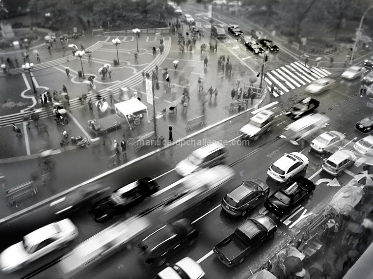 Seasonable, light rain