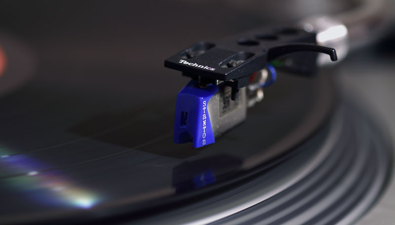 45 RPM for 2 seconds