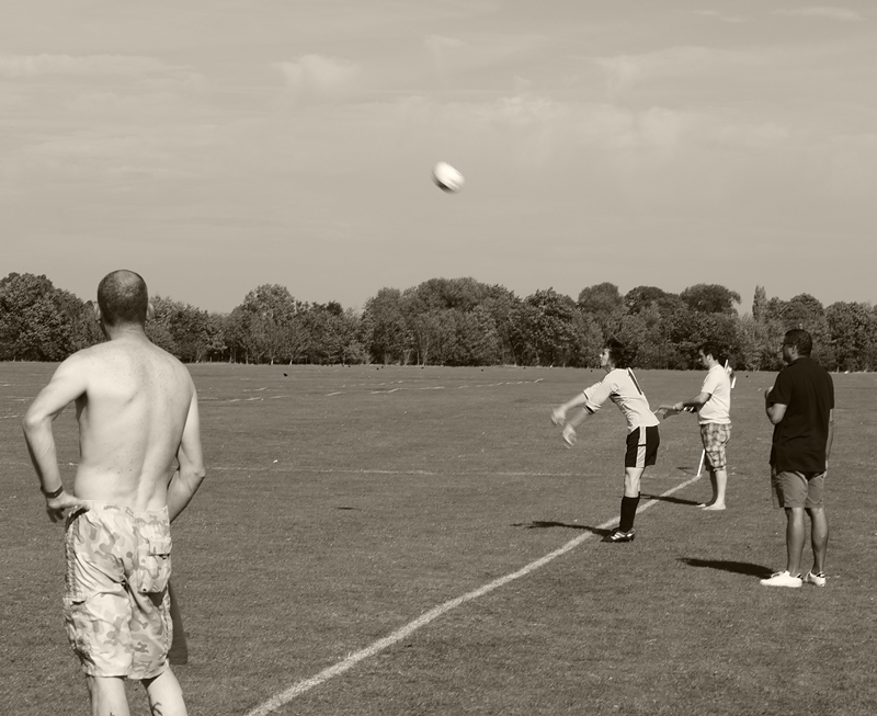 Sunday Afternoon Football