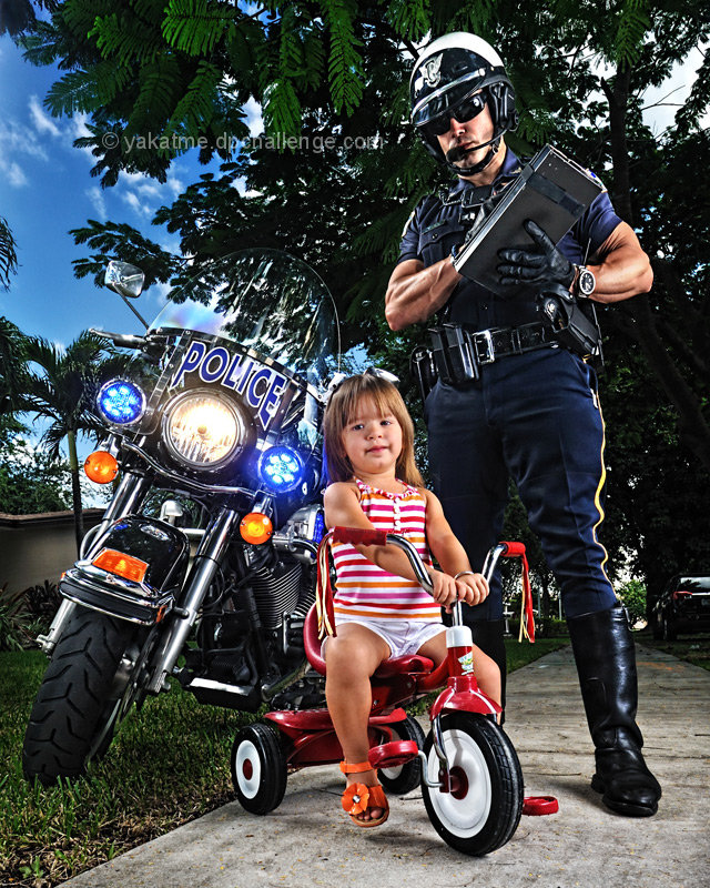 I did  NOT need this today!