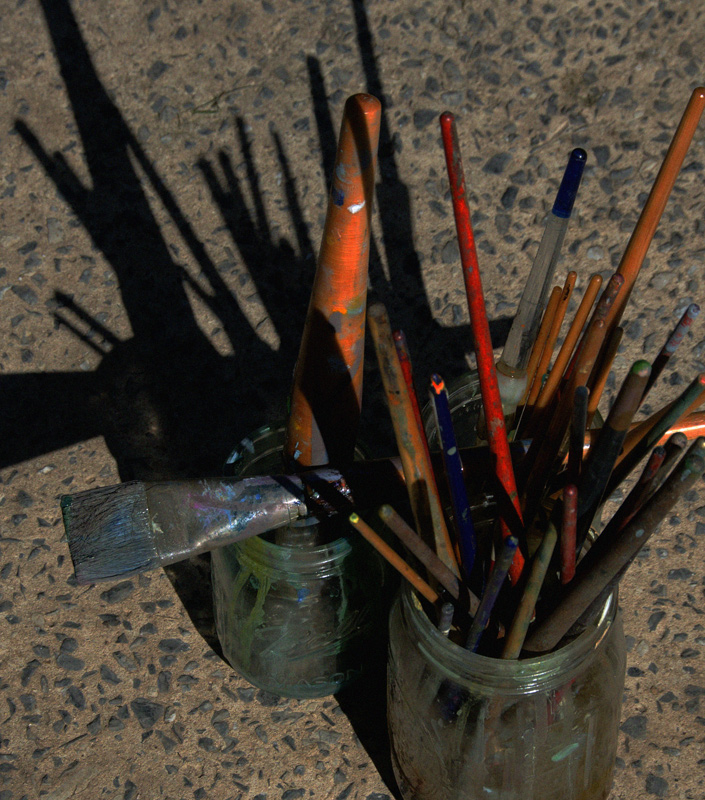 Brush Abuse