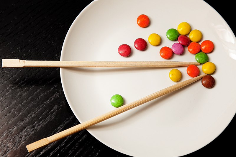 Sticky Sweets