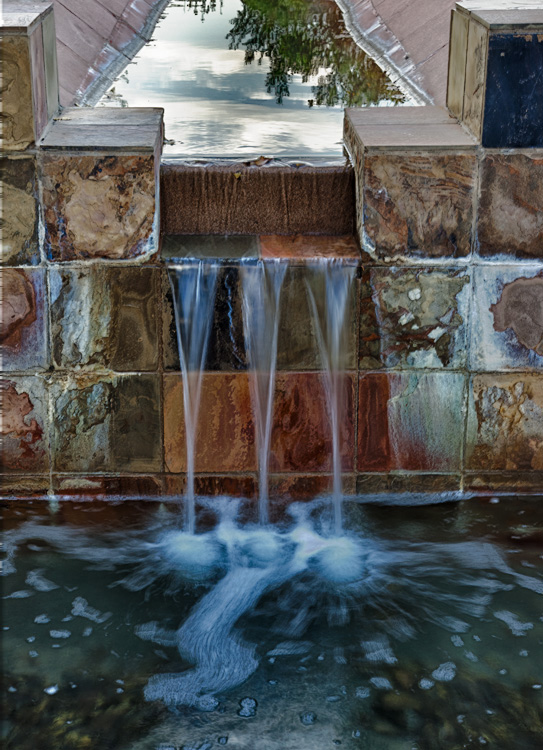Water feature