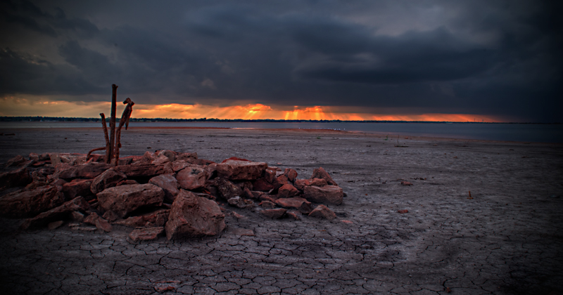 Lake Hefner