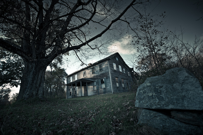 House on Haunted Hill