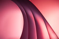 Abstract in Pink