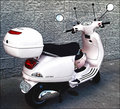 Vespa Reflections