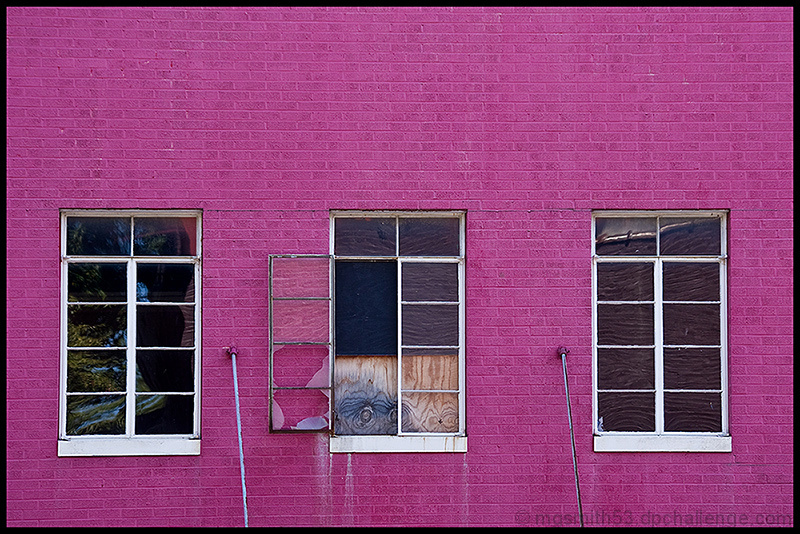 An Open Window