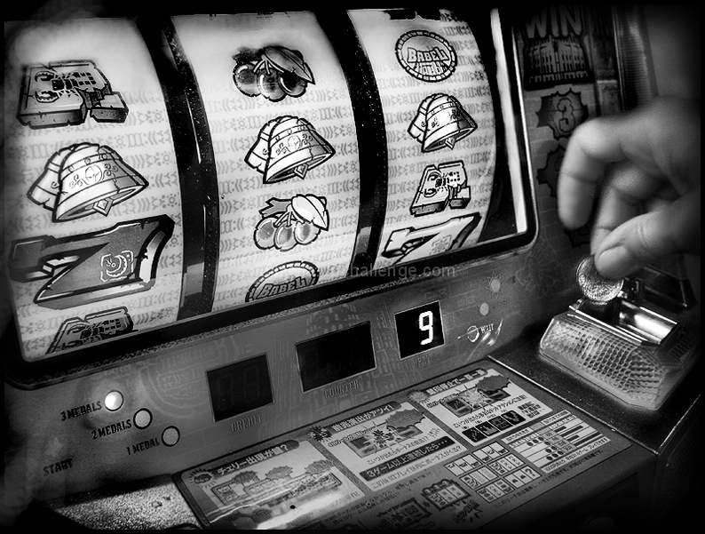 Still  . . .   Playin' The Slots