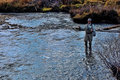 Fishing the Snake River in Colorado