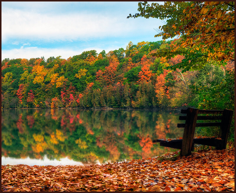 A place of solace