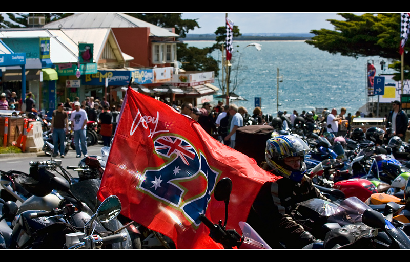 Casey Stoner's Island - Moto GP time - Australia