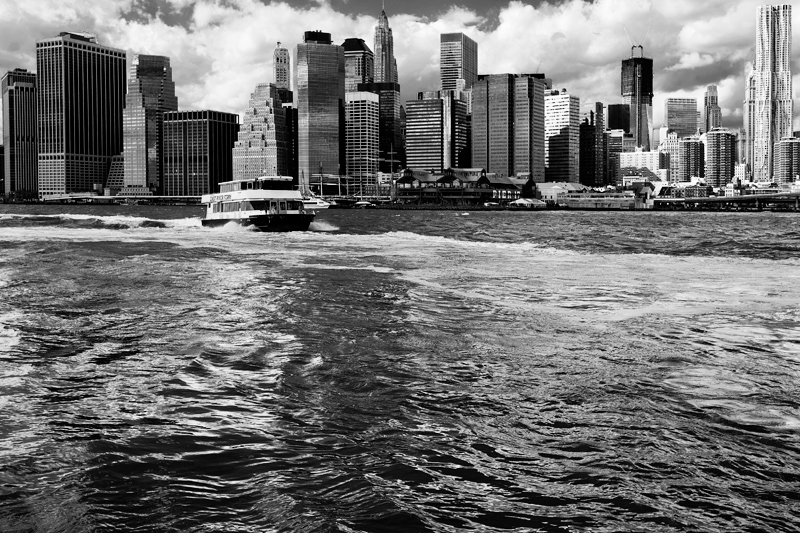 East River
