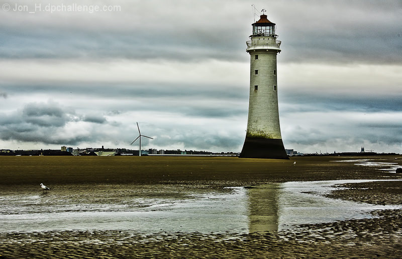 Slack Tide