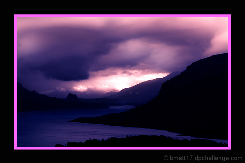 Painted Gorge