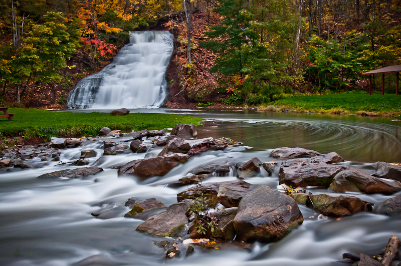 Holley Falls