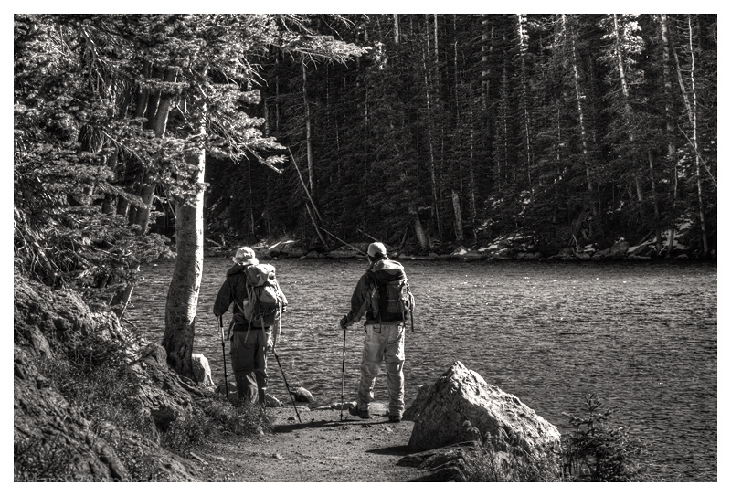 Lake Hike