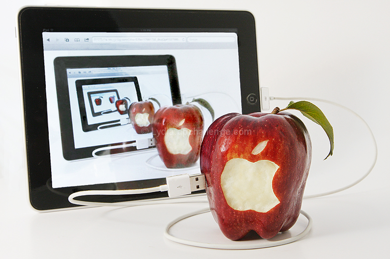 Apple Generations.  He Left His Mark..