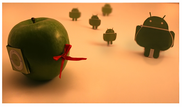 The Trojan Apple