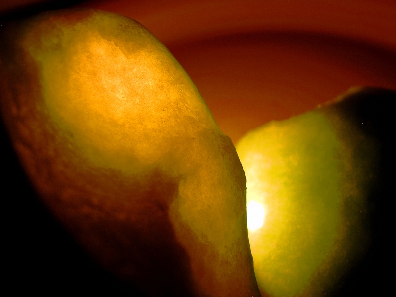 Diminishing LIght