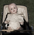 The Antique Baby