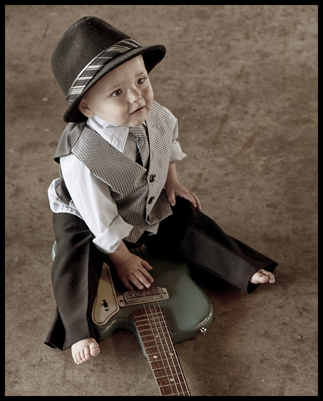 Little Boy Blues