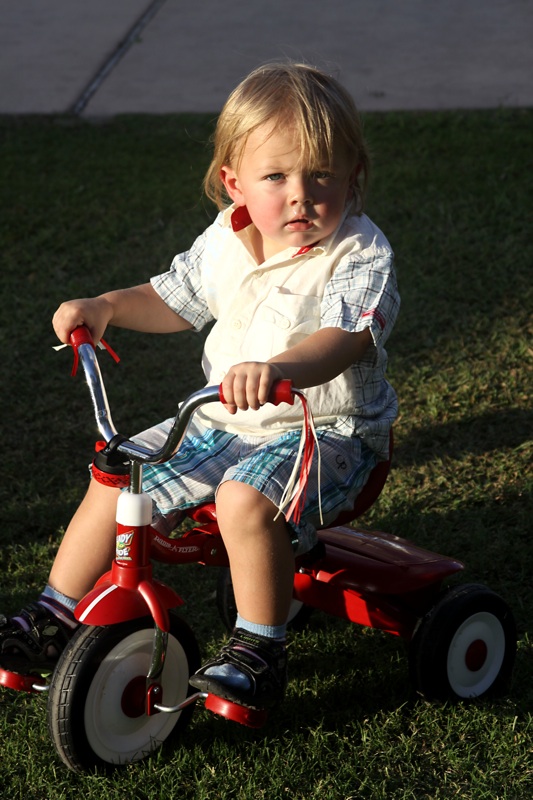 Tyke Trike