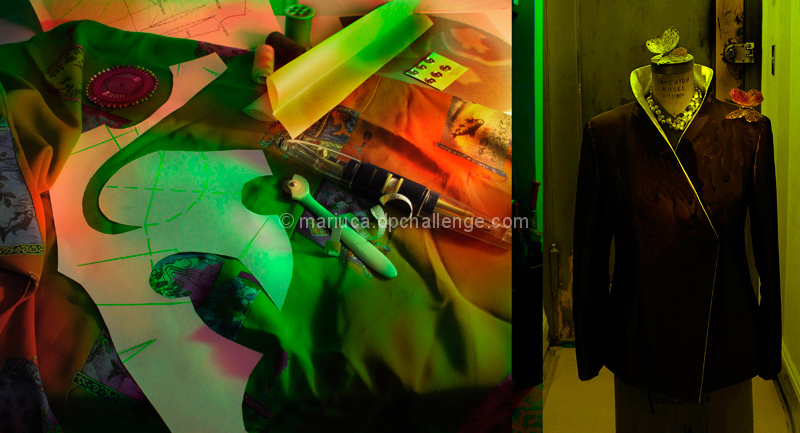 1001 foolish steps to tailor a jacket by daybreak